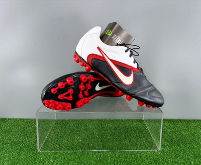 Nike CTR360 Libretto II AG 429536-016 US8 UK7 Black boots Cleats mens Football/S