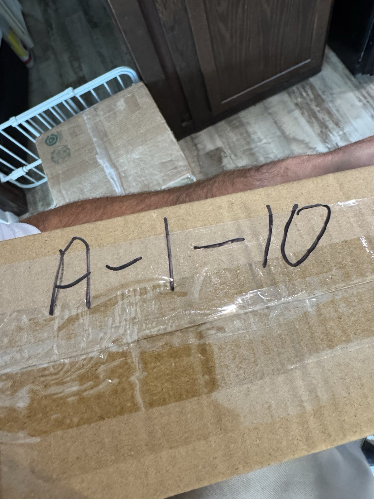 Hubley Li’l Law Enforcer Tiny Tommy 2441 Tommy Gun – Sealed 1950s