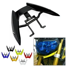 Front Upper Headlight Fairing Stay Bracket For Yamaha MT 09 FZ-09 2014-2016