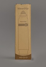 Waterdrop WD-G3-CF Filter, Replacement for WD-G3-W, WD-G3P600 and WD-G3P800-W