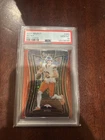 2024 Select Bo Nix Red Disco /49 PSA 10 #383