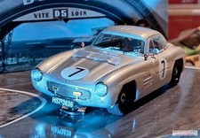 Mercedes-Benz 300 SL Coupe #7 P. Metternich/W. von Einsiedel 24h Le Mans 1956
