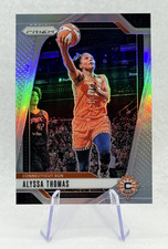 Alyssa Thomas 2024 Panini WNBA Prizm #44 Connecticut Sun