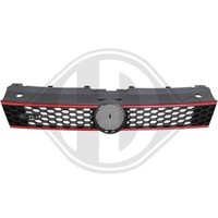 KüHlergitter Diederichs 2206840 Hd Tuning FüR VW