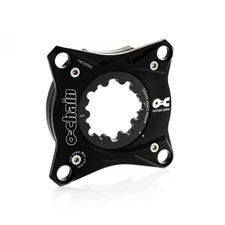 active spider n direct mount for sram xx - x0 t-type black NNSX Ochain crankset