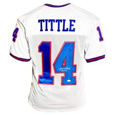 2016 Leaf Autographed Football Jersey 14