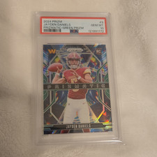 Leaf Sues Panini Over Prizm Brand 16