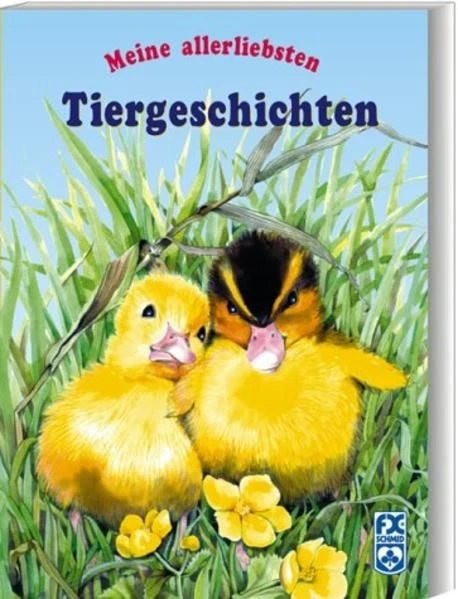 Meine allerliebsten Tiergeschichten Mit neuer Rechtschreibung Adrian, Christine, - Bild 1 von 1