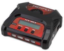 Redcat Hexfly HX-403 Dual Port AC/DC LiPo/LiF...