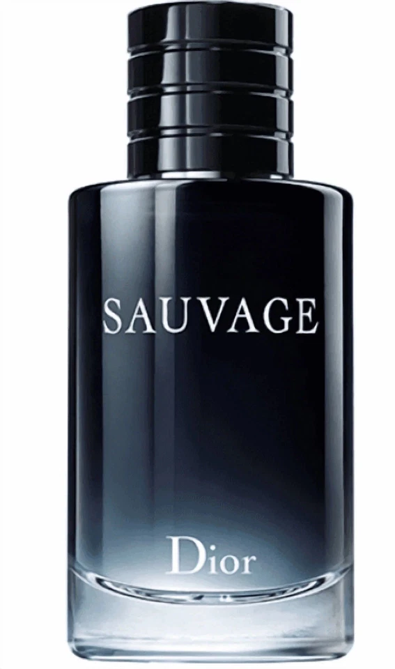 Christian Dior Sauvage Eau de Toilette 3,4 oz 100 ml Spray Foto 2 de 2