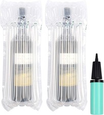 20 Pack Wine Bags for Travel, Inflatable Wine Bottle Protector for Shipping