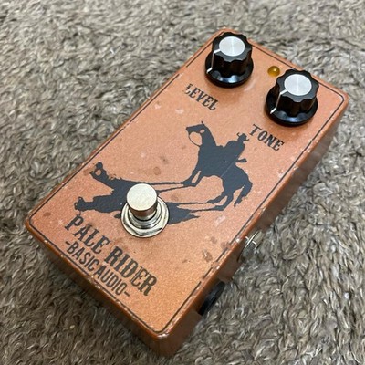 Basic Audio Pale Rider Fuzz Owari Komaki Store