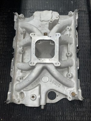 Ford FE Offenhauser Port-O-Sonic Intake manifold 390 427 428
