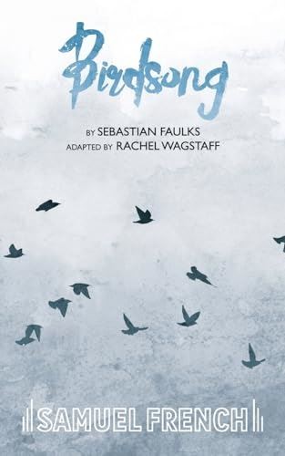 Birdsong by Rachel Wagstaff (paperback) (2016) (New)