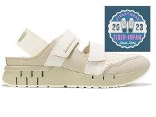 Onitsuka Tiger REBILAC SANDAL 1183A966 100 CREAM PUTTY UNISEX Shoes