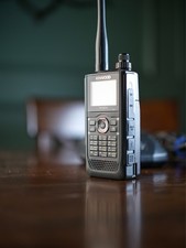Kenwood THD74A Tri-band Handheld Transceiver for sale online | eBay