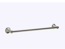 Moen Bathroom Towel Bar 24'' in Brushed Nickel Finish New w/ Mounting Hardware