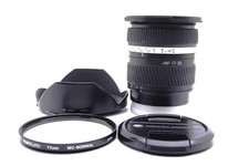 Obiettivo Konica Minolta AF 17-35mm F2.8-4(D) attacco A quasi come nuovo!