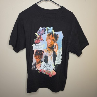 Juice Wrld 999 Legends Never Die T Shirt Black Large New