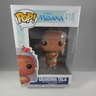 Funko Pop! Moana - Grandma Tala #418 - MINT VAULTED