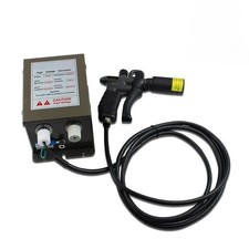 Anti-static Ion Air Gun Dust Removal Static Elimination Handheld Ion Air Gun New
