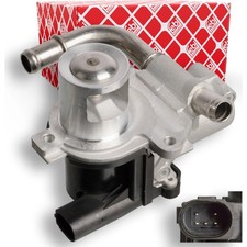 febi bilstein 108786 AGR Ventil für RENAULT DACIA KANGOO CLIO MEGANE TWINGO B3