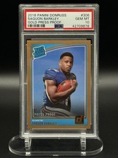 2018 Leaf Best of Sports Trading Cards 8