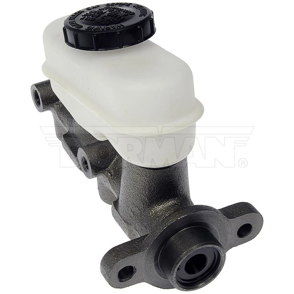 Cilindro maestro de freno Dorman M39498 para 83-90 Ford Mercury Escort EXP LN7 Lynx Foto 4 de 4