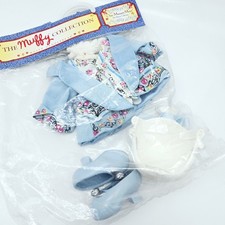 Muffy Vanderbear Clothesline One Minute More Mozart Outfit New in Packaging