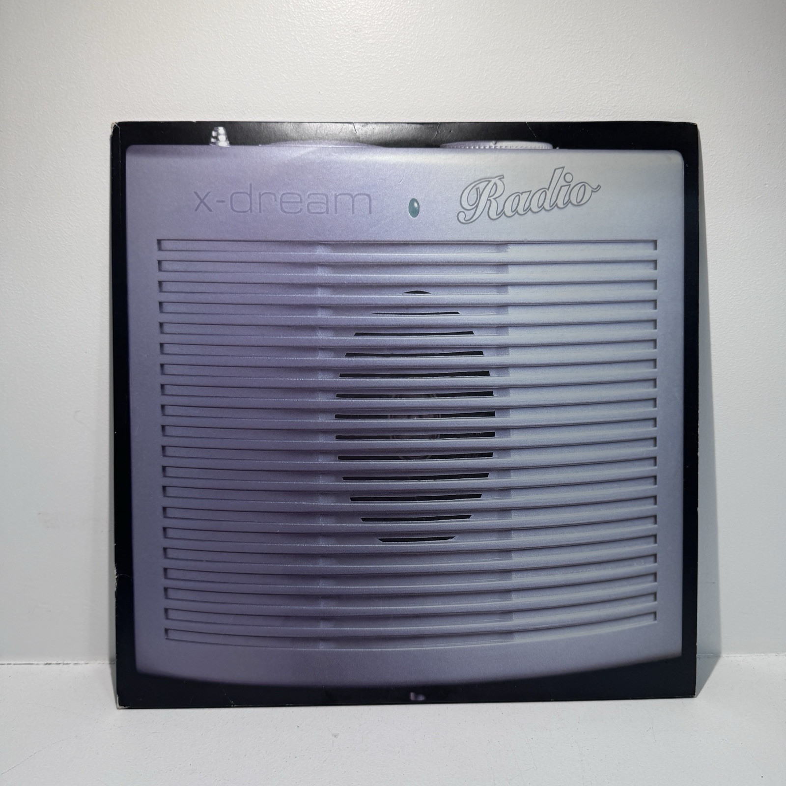 X-Dream - Radio Rare 2x Vinyl Record (Cat No. BR066LP)