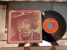 JIMI HENDRIX GLORIA 45 giri Polydor italy 1978 