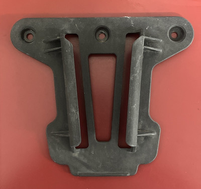 Club Car Precedent/ Tempo Golf Cart OEM Cooler/ Sandbox - Bracket 103886801