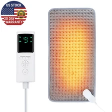 58*29CM Electric Heating Blanket Heated Mat Electro Sheet Pad for Bed Sofa Warm 