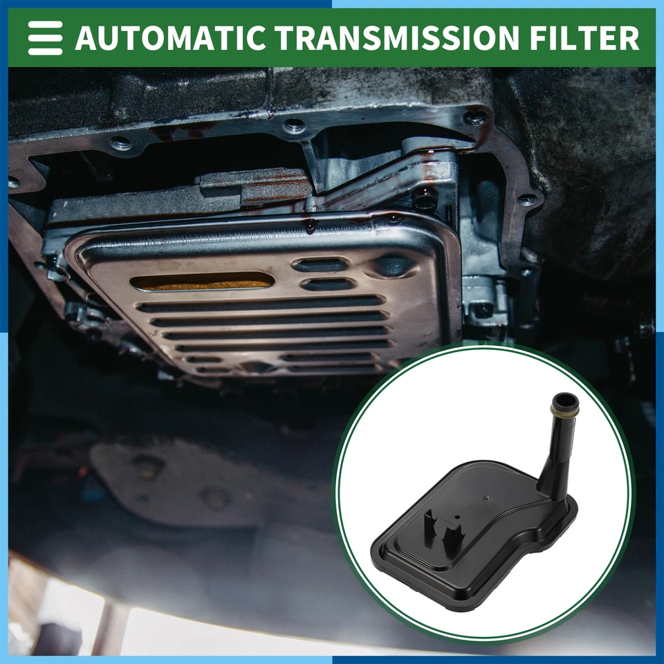 6L80 Automatic Transmission Filter fit for Chevrolet Tahoe 2007-2020 - Image 2 of 4