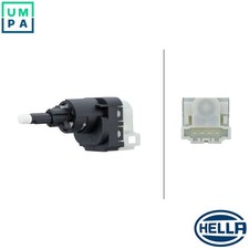 STOP LIGHT SWITCH 6DD 010 966-691 FOR SKODA SUPERB OCTAVIA/II/Combi ROOMSTER R8