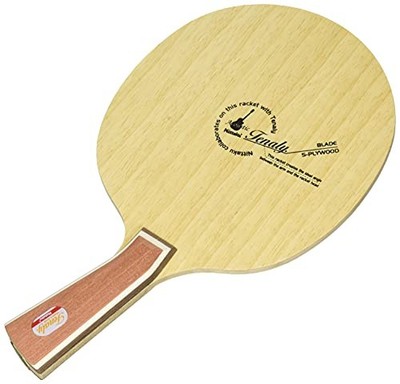 Nittaku Tenaly Acoustic Table Tennis Blade Shakehand Penhold Ping Pong Racket