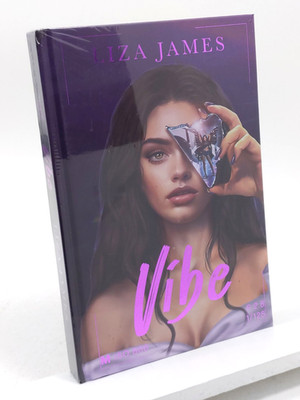 Vibe by Liza James (Dark and Quirky Special Edition) - Hardcover