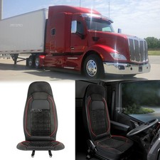 Semi Truck Car Seat Cover Heavy Duty Massage Interior Cushion For Peterbilt 579 Semi Truck Car Seat Cover Heavy Duty Massage Interior Cushion For Peterbilt 579