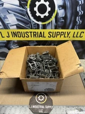 NEW [Qty-50!] TOLCO 1/2” Light-Duty Clevis Hangers _#MULTIPLE BOXES IN STOCK!