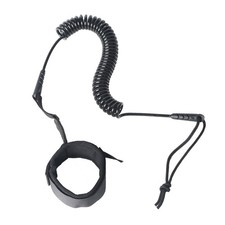 Surfboard Leash Paddle Leash Comfortable Ankle Cuff Elastic Leg Foot Rope2689