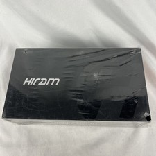 Hiram 30mm Dual Ring Offset Cantilever Scope Mount with Quick Release and Int...