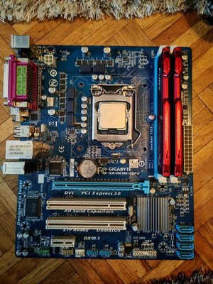 Pc Komponenten Geforce GTX 770,Be Quit Netzteil, Intel I5 3570,Ram 16GB
