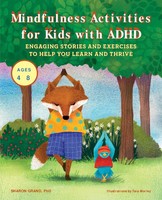 Mindfulness Activities For Kids With Adhd Sharon Grand Taschenbuch Englisch 2021