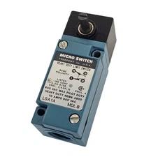 NIB HONEYWELL MICRO SWITCH LSA1A LIMIT SWITCH 600 VAC