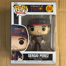 Ultimate Funko Pop Formula 1 Racing Figures Gallery and Checklist 14