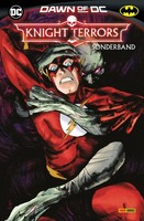 Alex Paknadel Knight Terrors Sonderband