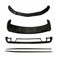 Bodykit Heckdiffusor Frontspoiler für Mercedes A Klasse W176 A180 250 Kohlefaser Bodykit Heckdiffusor Frontspoiler für Mercedes A Klasse W176 A180 250 Kohlefaser