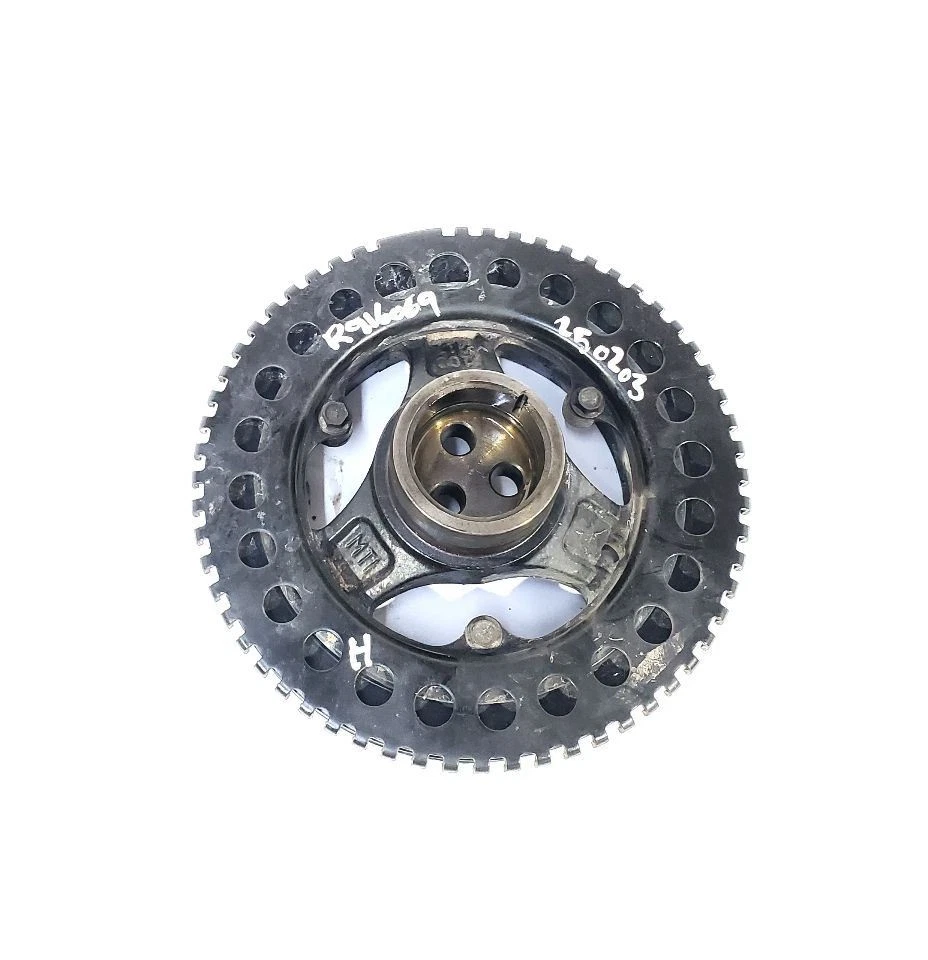 Nissan Titan XD 2016 17 18 2019 OEM Harmonic Balancer 5,0 L 8 cilindros diésel  Foto 2 de 4