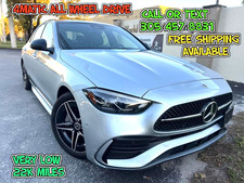 2024 Mercedes-Benz C300 4MATIC 