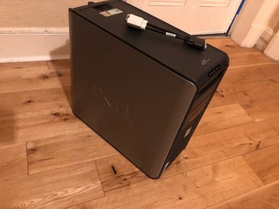 Dell Optiplex GX620 Minitower PC - 3,2 GHz Pentium D, 4 GB RAM, 500GB HDD, WinXP